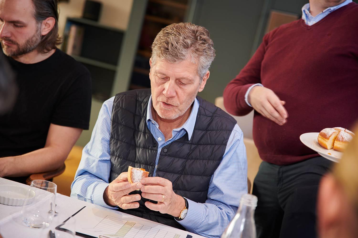 Gault&amp;Millau kürte die besten Faschingskrapfen in Wien 2024