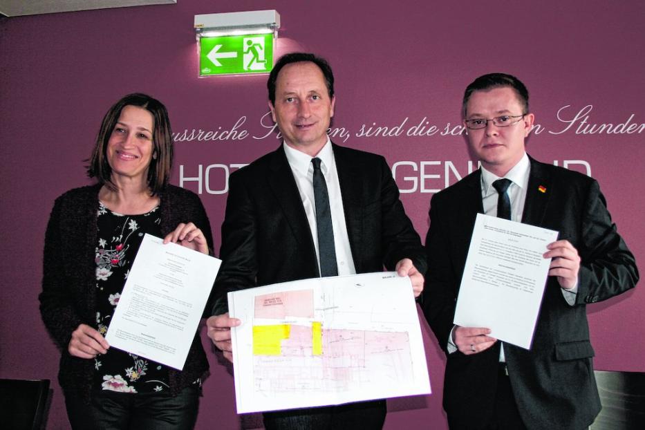 Kino in Eisenstadt; Opposition hat Beschluss durch ÖVP-Mehrheit vorerst blockiert