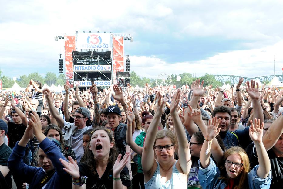 Auch der Verein, der das Donauinselfest organisiert, steht unter Kritik