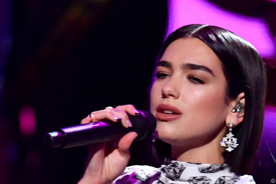 Dua Lipa hat ein erfolgreiches Jahr hinter sich