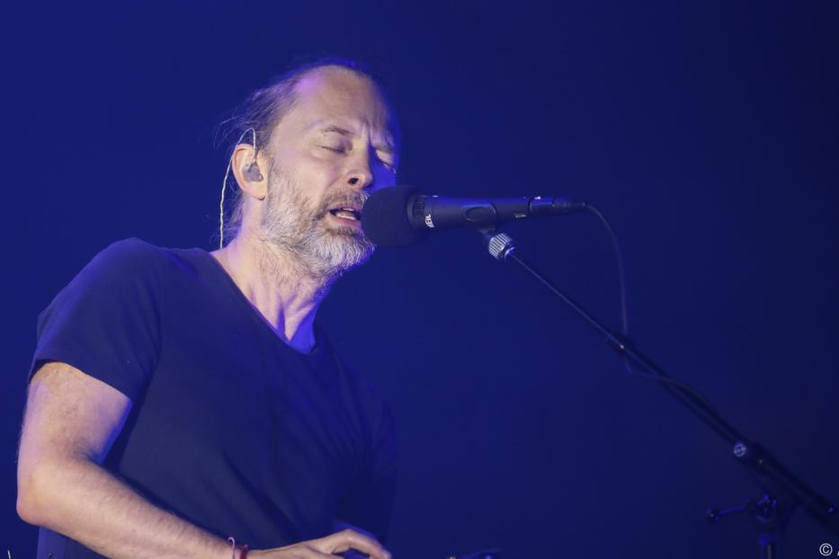 Thom Yorke: "Ich weiß, dass ich nicht kann."