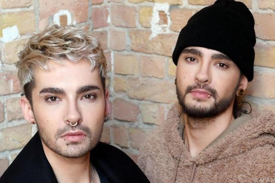 Kaulitz-Brüder würden "gern mal mit ihr Kartoffelsuppe essen"
