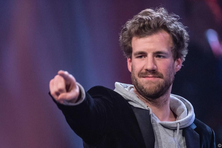 Comedian Luke Mockridge sorgte für viel Wirbel