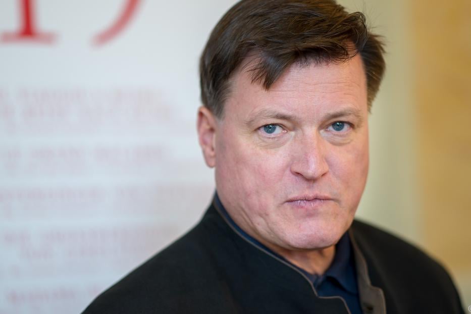 Dirigent Christian Thielemann ärgert sich über die Entscheidung