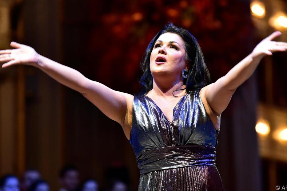 Netrebko hält die Klassiker am Leben