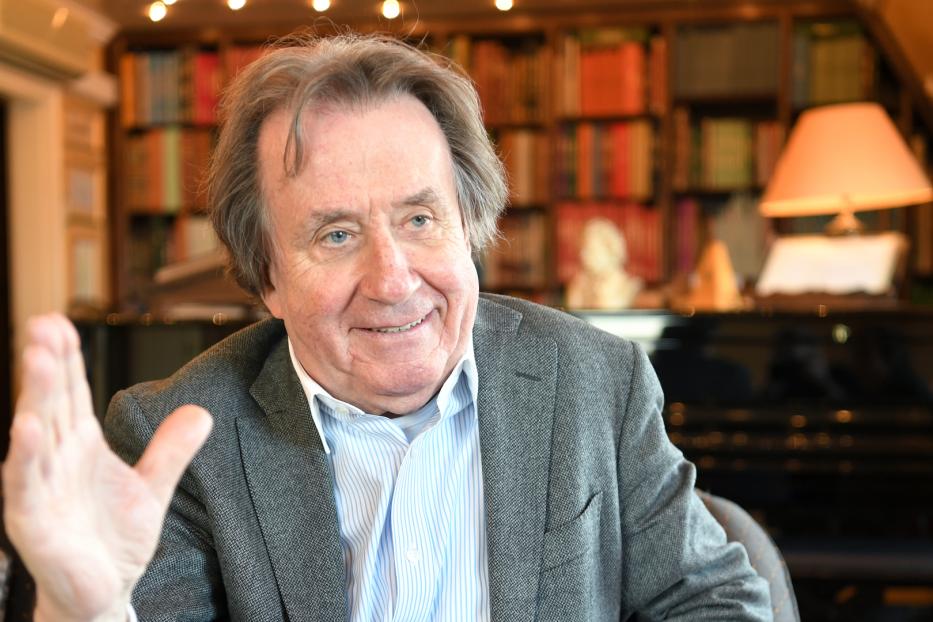 Laut Buchbinder waren alle Feuer und Flamme