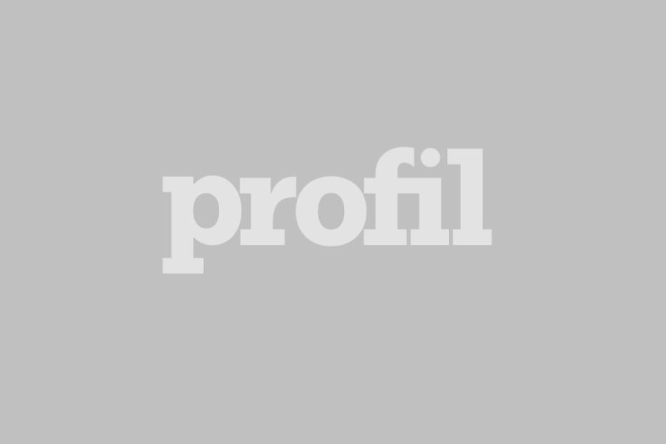 Das Logo der österreichischen Zeitschrift „profil“.