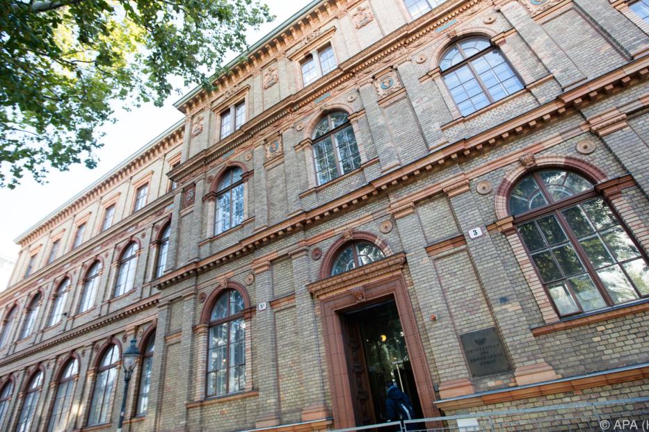 Spitzenwerte hingegen für Universität für angewandte Kunst