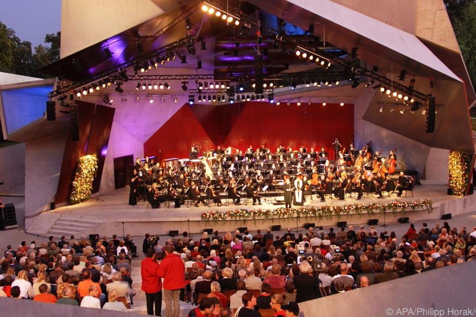Im Wolkenturm, hier bei einem Konzert 2007, wird wieder musiziert.