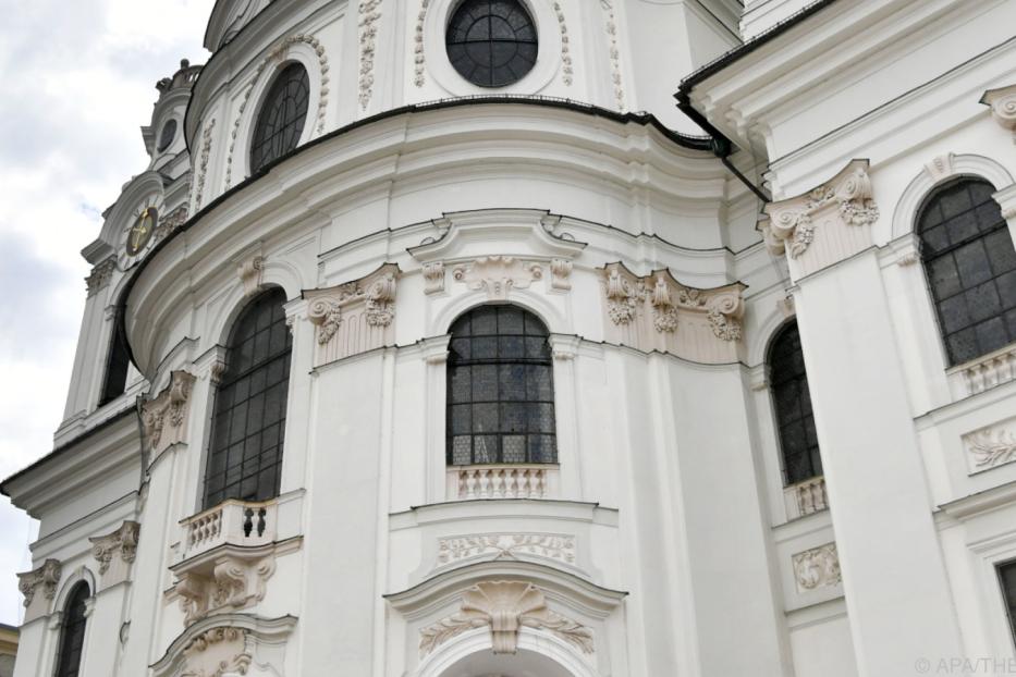 In der Kollegienkirche wurde Feldman und Beckett gehuldigt.