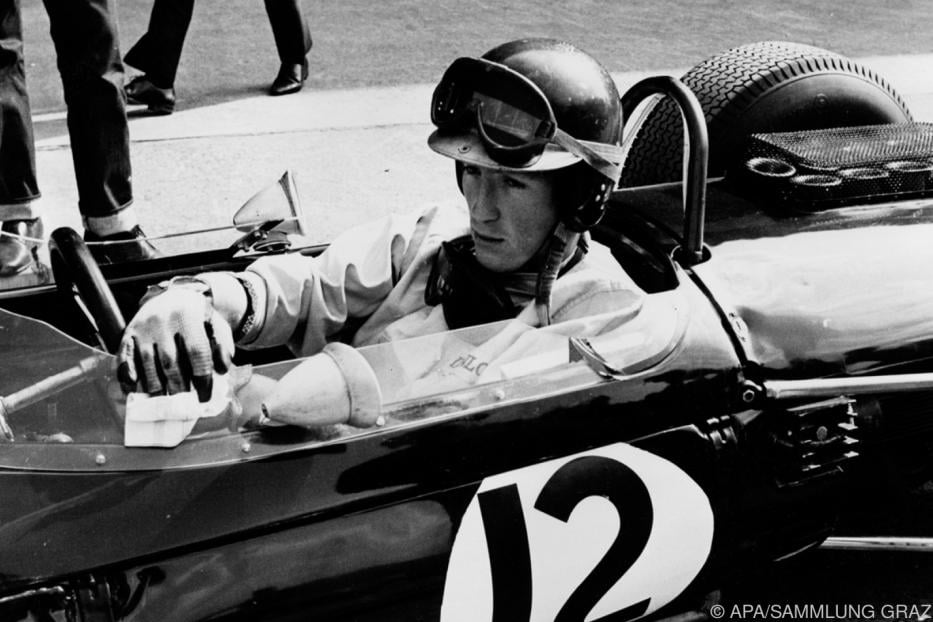 Formel-1-Legende Jochen Rindt wurde nur 28 Jahre alt