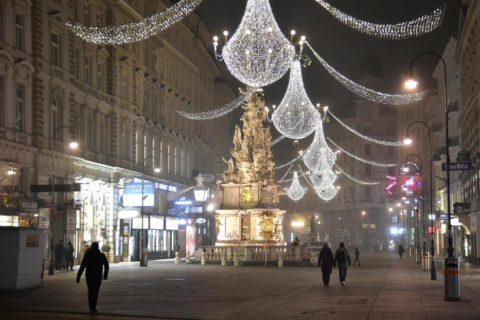 Silvester 2020 fand ohne Silvesterpfad statt. Auch dieses Jahr entfällt der große Veranstaltung in der Innenstadt zum Jahreswechsel.