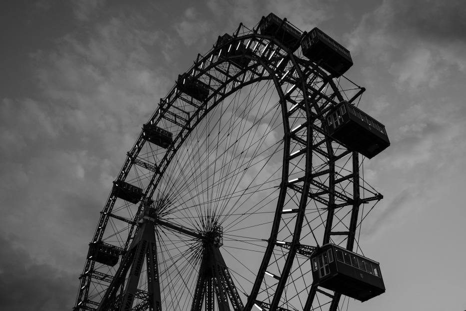 Gruseliges Prater-Spektakel zu Halloween