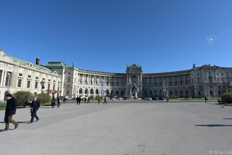 Die Wiener Hofburg muss heuer ohne die Art Vienna auskommen