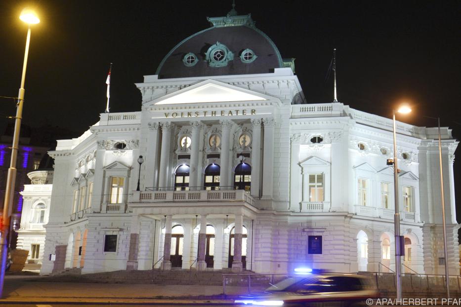 Erfolg für das Volkstheater