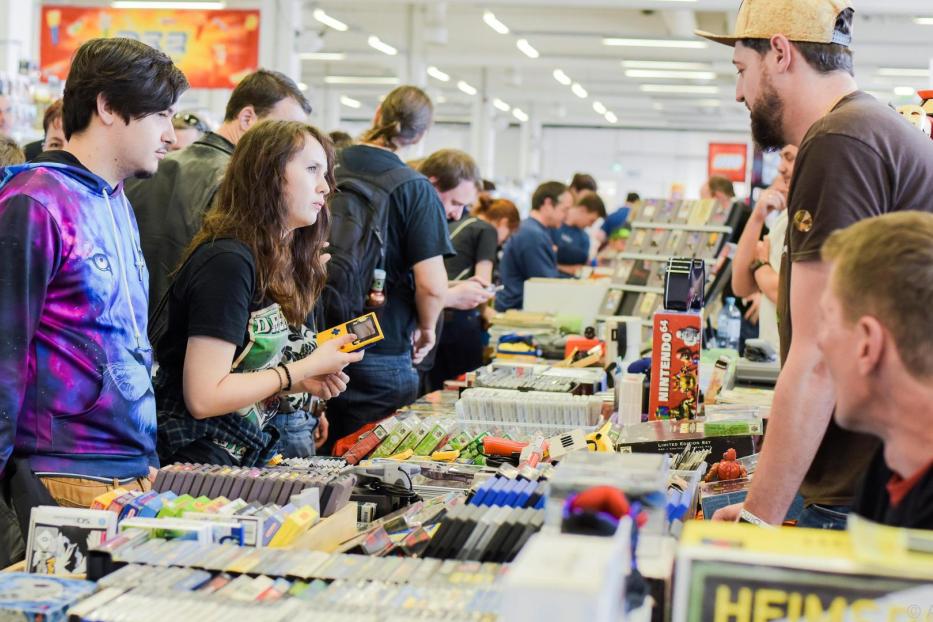 4.000 Besucher werden bei der Vienna Comix erwartet