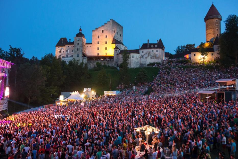 Auf der Burg Clam ist auch 2023 einiges los!