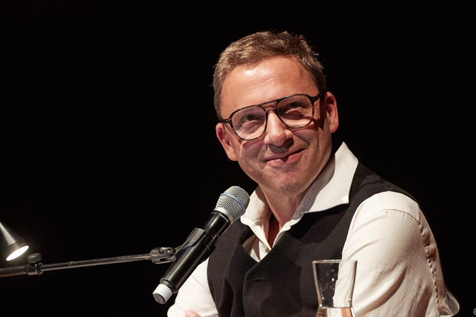 Tausendsassa Rocko Schamoni mit neuem Album