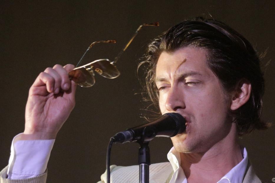 Arctic Monkeys gastieren in Linz