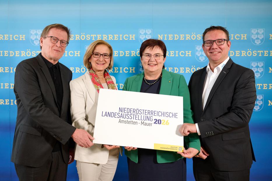 Niederösterreichische Landesausstellung 2026