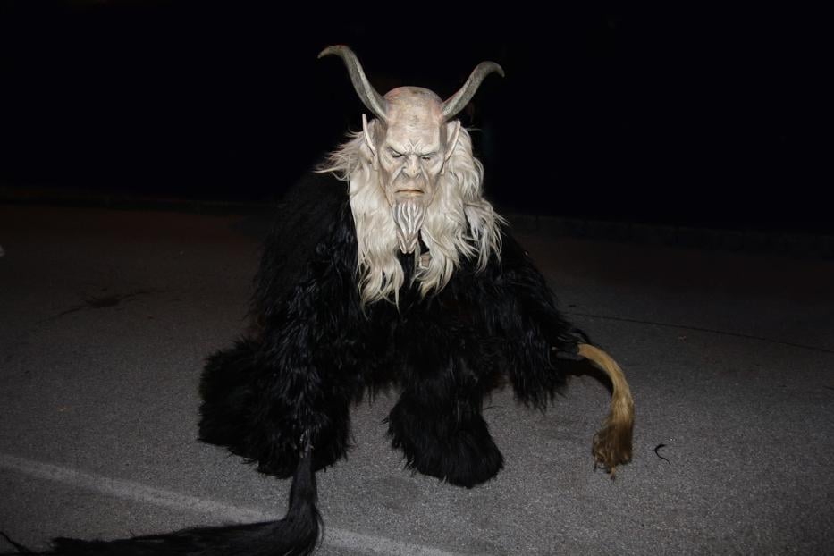 Krampuslauf und Perchtenlauf in Österreich