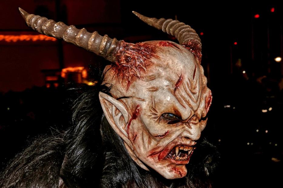 Krampuslauf und Perchtenlauf in Österreich