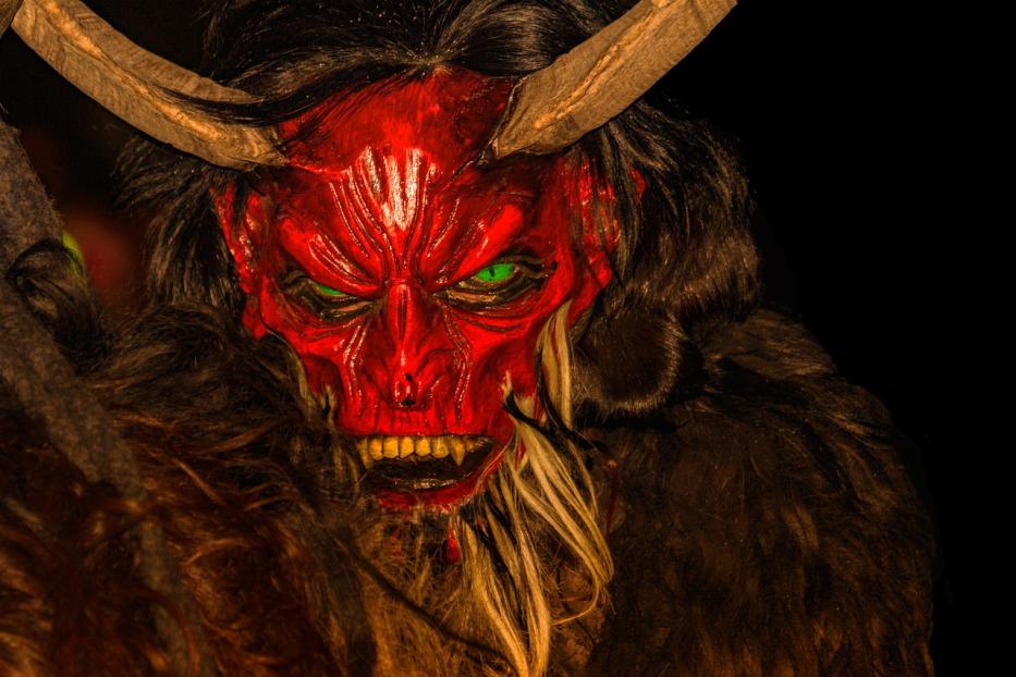 Krampuslauf und Perchtenlauf in Österreich