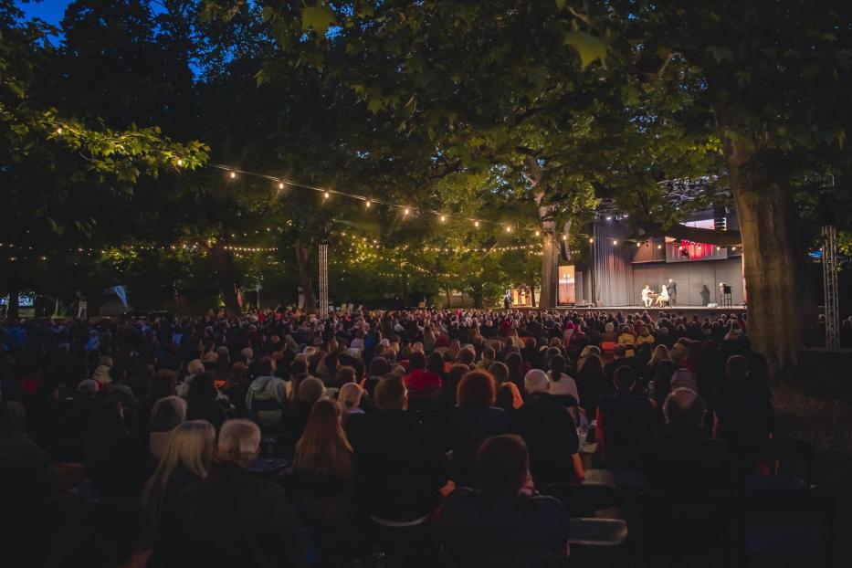 Theater im Park: Das Programm 2023 ist da.