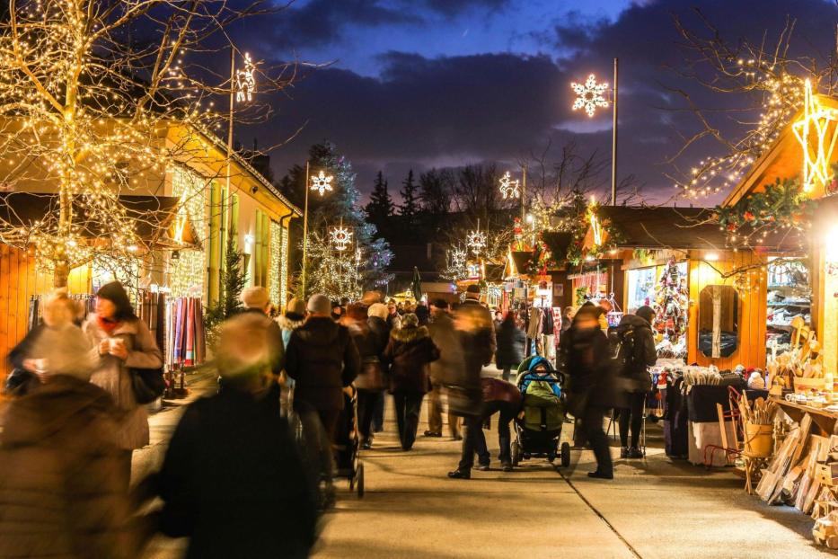 Neu in Wien im Dezember