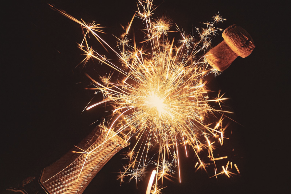 Silvesterparty in Wien: Hier kannst du den Jahreswechsel feiern.