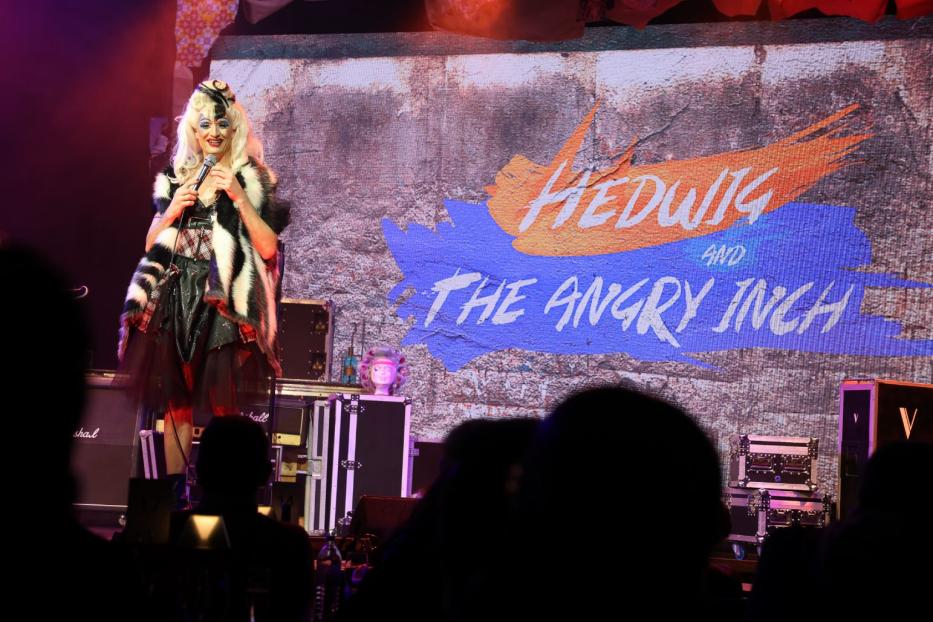 Hedwig and the Angry Inch