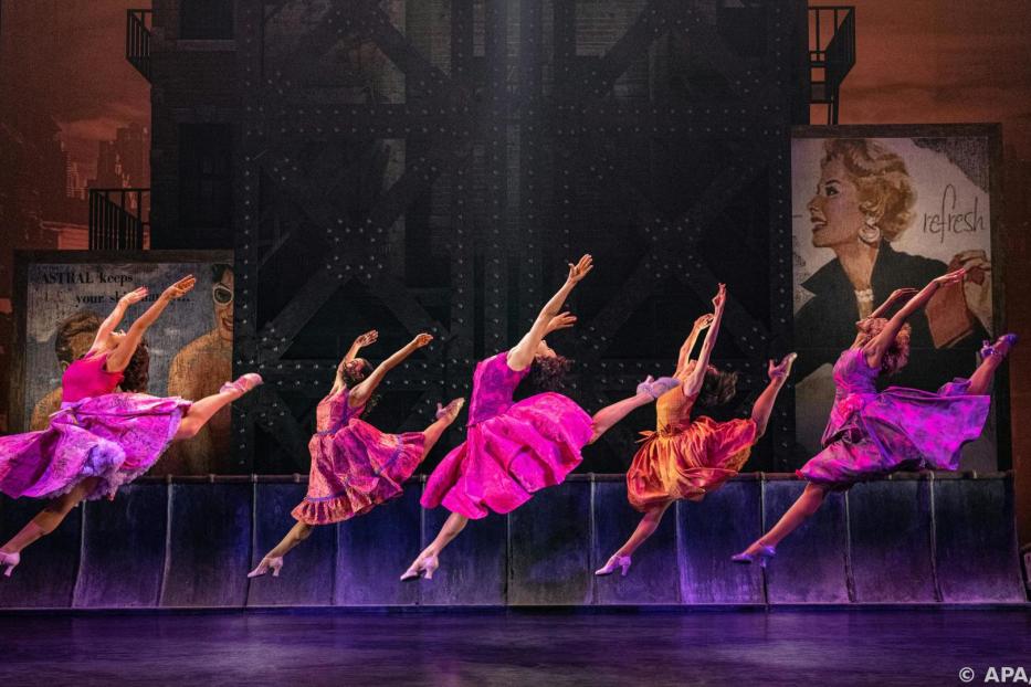 Der Broadway in Wien: Die neue "West Side Story" in der Stadthalle