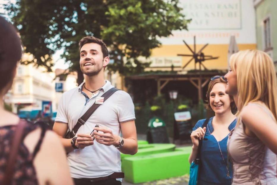 Steiermark: Welttag der FremdenführerInnen 2023