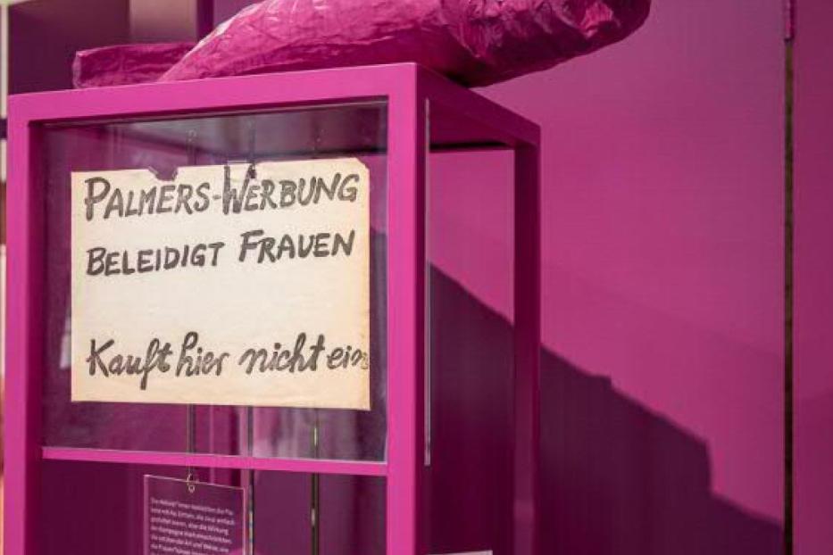 Ausstellung "Heimat großer Töchter. Zeit für neue Denkmäler" gastiert im Linzer Nordico