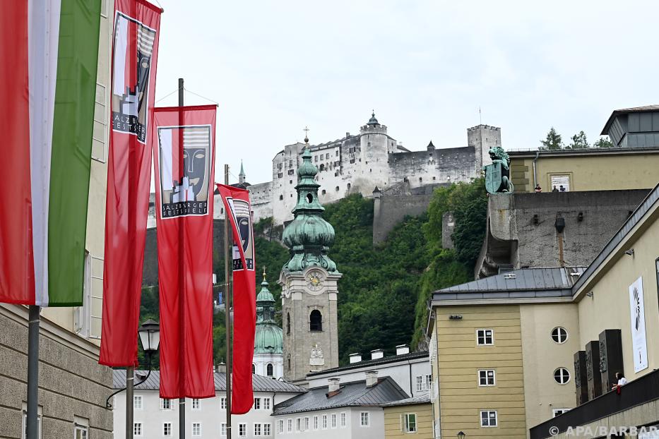 Verteuerte Karten für Salzburger Festspiele bei Viagogo