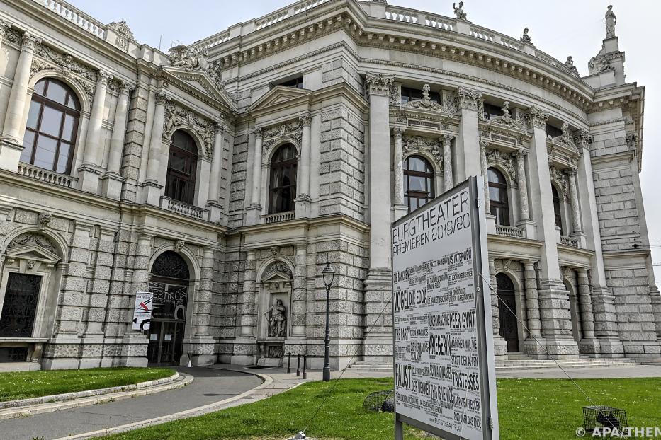 Burgtheater bleibt Zugang zum Teichtmeister-Akt verwehrt