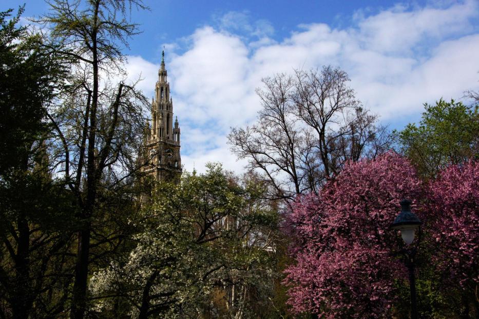 Was ist neu in Wien im April