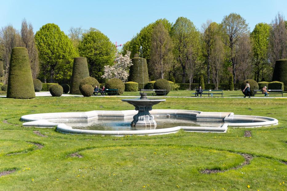 Schöne Spaziergänge in Wien und Umgebung zu Ostern.