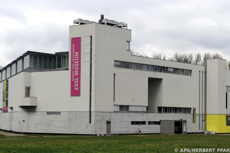 Das Essl-Museum soll voraussichtlich im Dezember wieder eröffnen