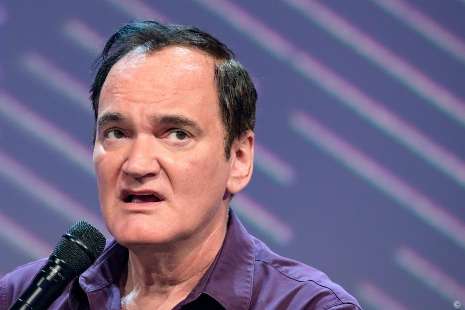 Quentin Tarantino: Tiere töten im Film geht gar nicht