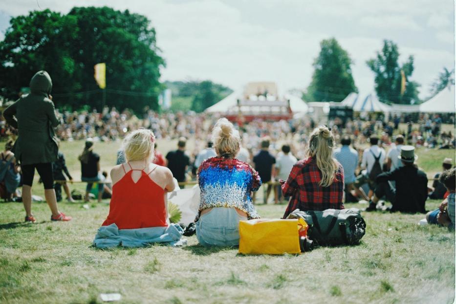 Tipps für den ersten Festivalbesuch.