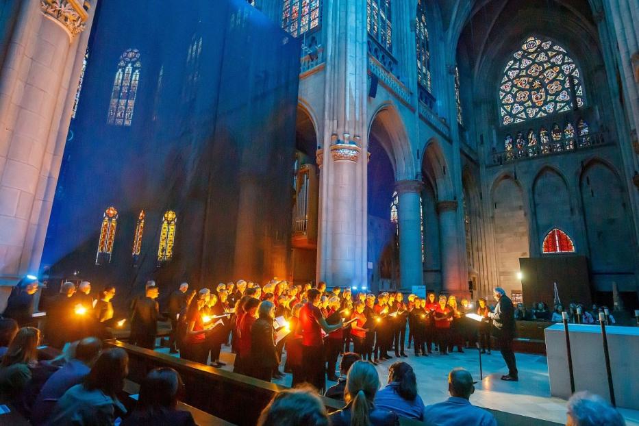 Lange Nacht der Kirchen in Wien