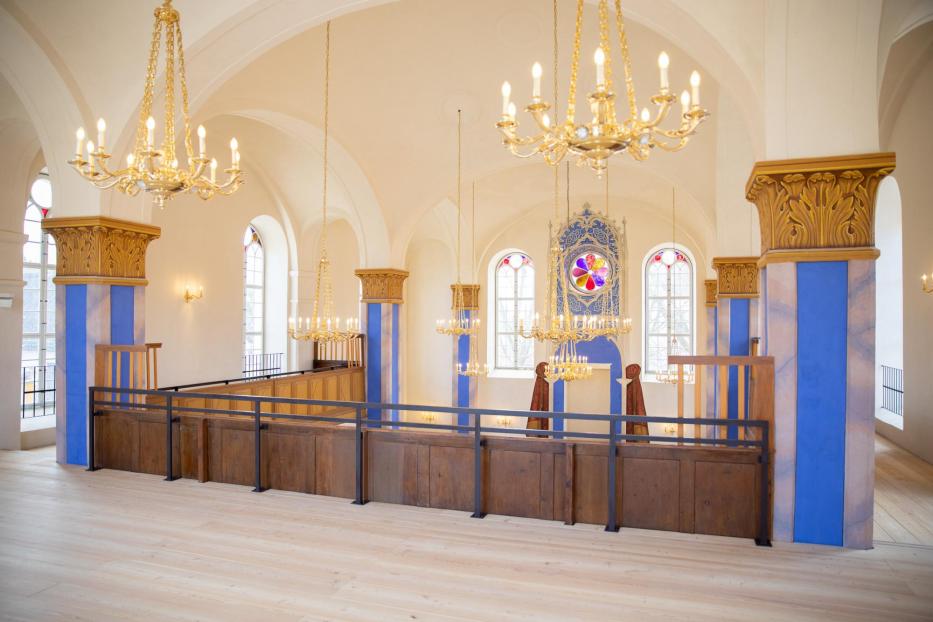 B7 Kobersdorf Ehemalige Synagoge Kobersdorf copyright Landesmedienservice Burgenland 3.jpg