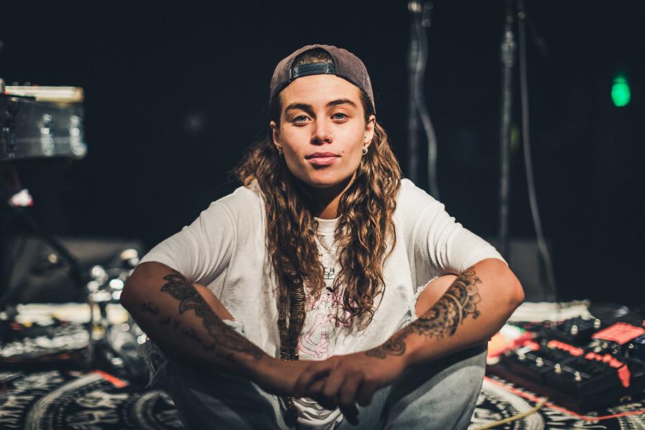 Wie war das Tash Sultana Konzert in Wien?