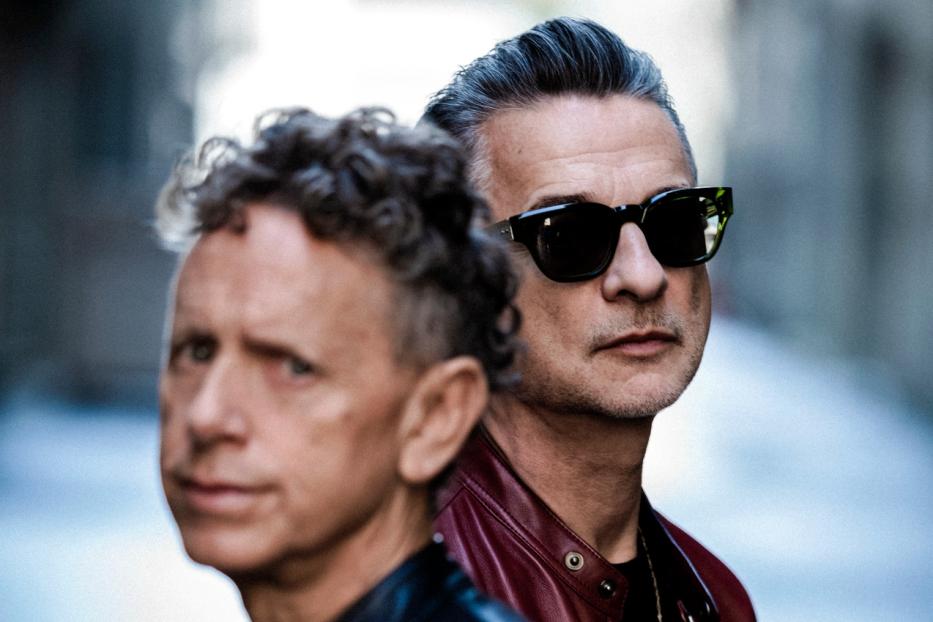 Depeche Mode Klagenfurt Konzert