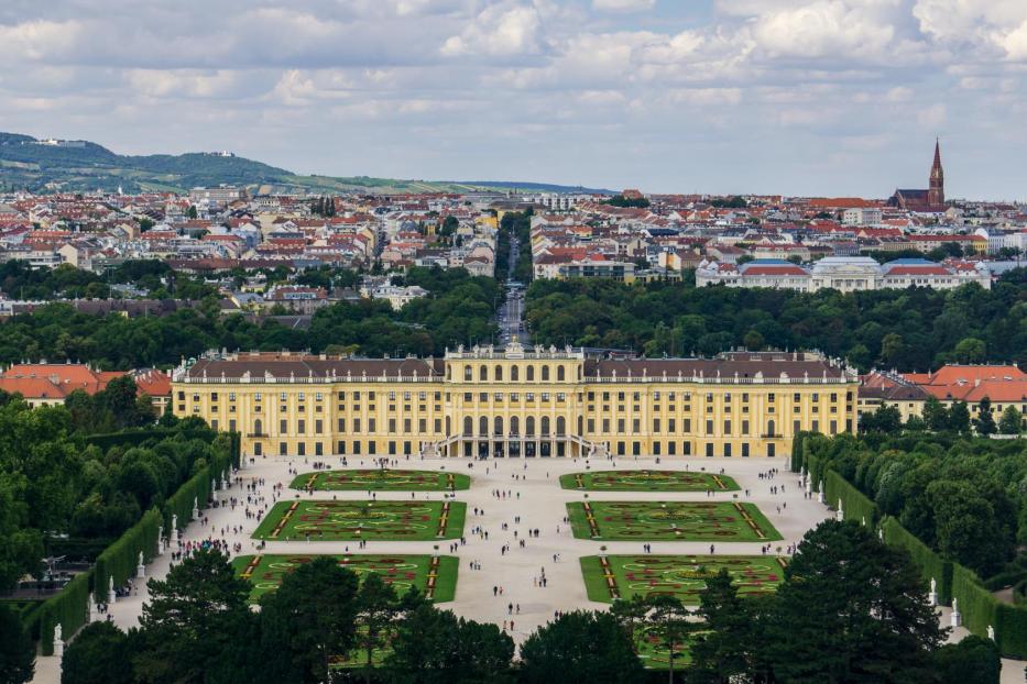 Was ist los in Wien am Feiertag?