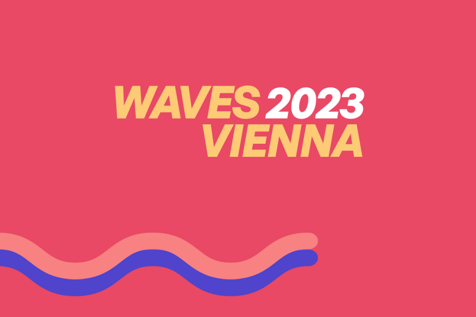 Das Waves Vienna geht in Wien wieder an den Start.