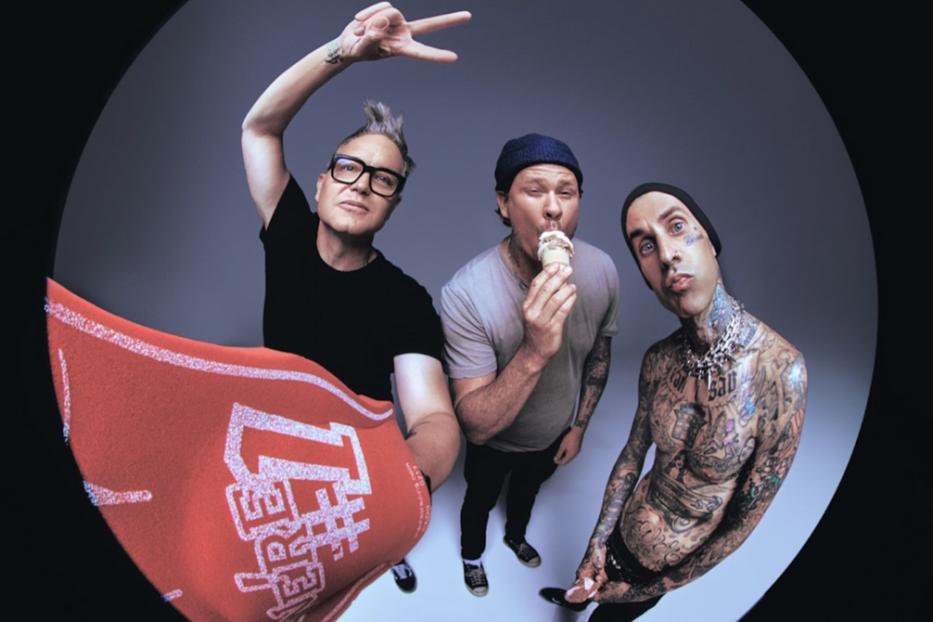 Blink-182 haben wieder zueinander gefunden.