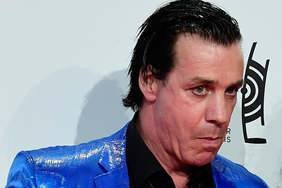 Diskussion um Sänger Lindemann scheint Band nicht zu stoppen