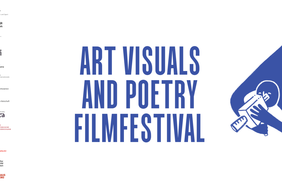 Art Visuals & Poetry Film Festival 2023